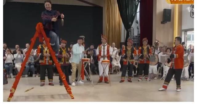 乡村大舞台|于月仙最后录制综艺播出，给节目组留言：要去内蒙古不能录节目了