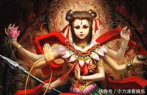 盘点传说中的8大神枪,赵云的涯角枪排第六,哪吒的火尖枪排第三