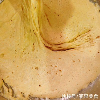  粗粮细作发面玉米小饼