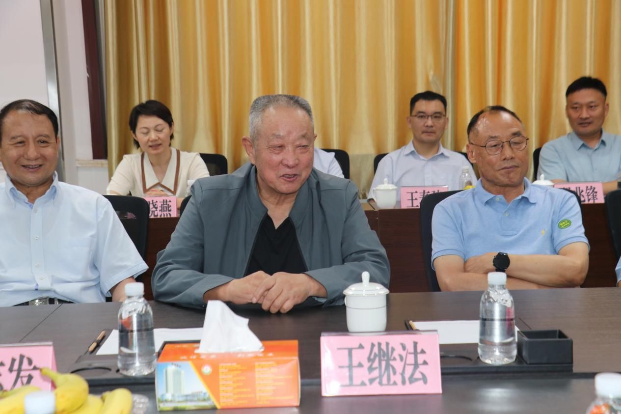 医养|二十年风雨同舟二十年凯旋情怀——临沂凯旋医院建院20周年老领导老专家座谈会侧记