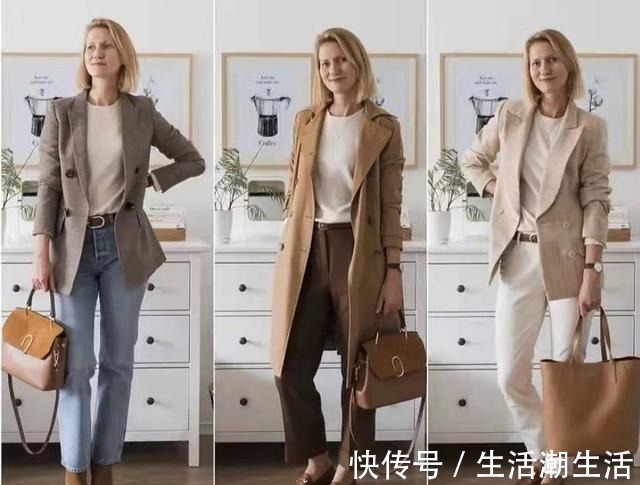 穿衣 长相普通更要会打扮，分享4个实用穿衣技巧，教你当个搭配高手！