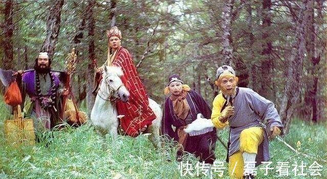 猪八戒&他是西游记中唯一敢把菩萨当坐骑的人,菩萨还很心甘情愿