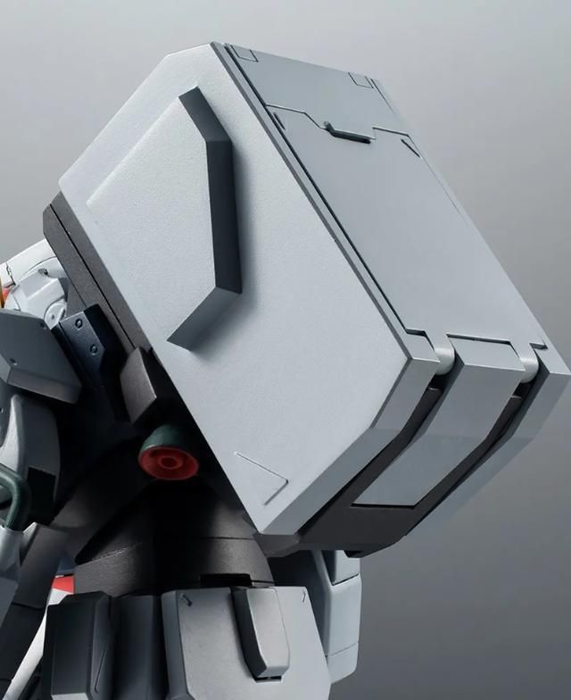 姿势|经典姿势竟然拆卖！ROBOT魂 陆战型高达 ANIME