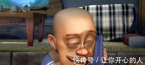 伐木工人|熊出没：李老板终于露出真面目，看到照片后，网友：跟我想的一样