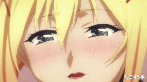 神圣|动漫中的神圣“女圣骑”,她们的人设,十分羞涩