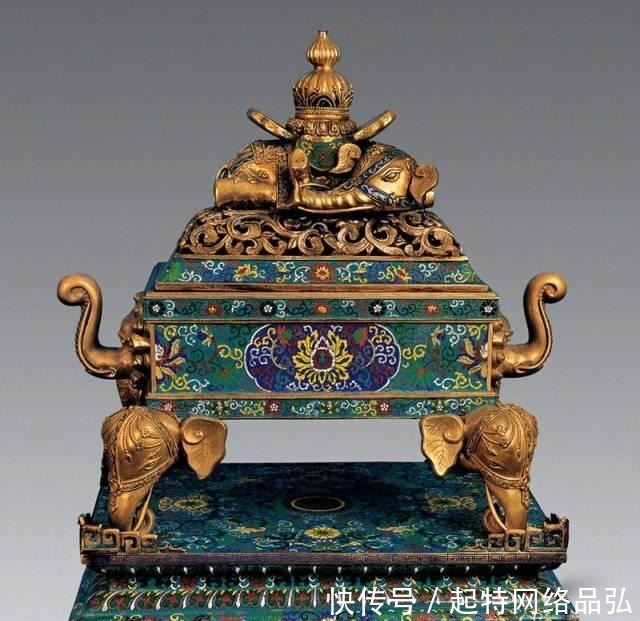 帝王|惊艳世界600多年,帝王都对它爱不释手!