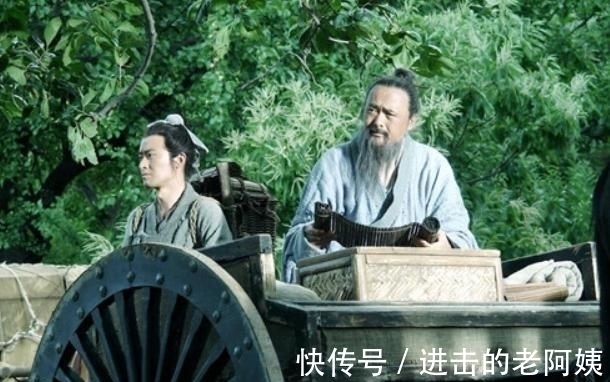 卫国国君#女子拒绝与孔子共乘一车,孔子说了句名言,让她被后世骂了2000年