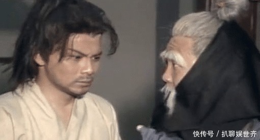 洪七公$他是射雕中天资最高的人,练成一种新武功,连郭靖都不是对手