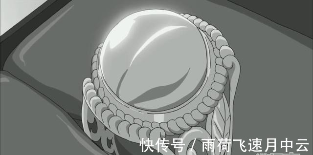 叶能|名侦探柯南宝石出现的时候,唯一一次基德没出手,柯南的主场