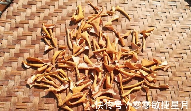 柚子果皮不要扔,晒干打成粉放厨房,一年能省不少钱!