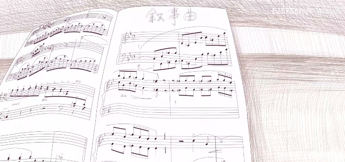 演奏|音符叙事曲:用音乐做一段动画给你看,好不好?