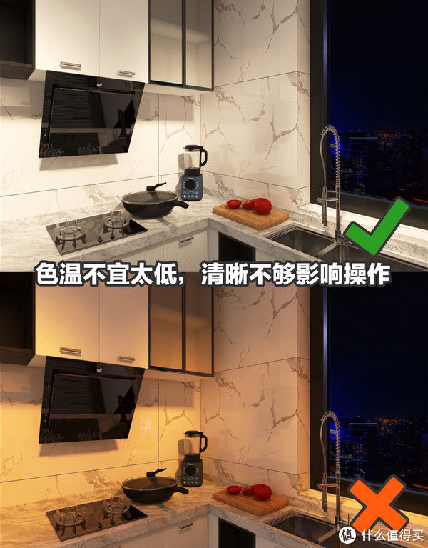 频闪|筒灯射灯究竟怎么选择,哪些地方用更合适,怎么搭配才更科学,近7000字长文一次说透