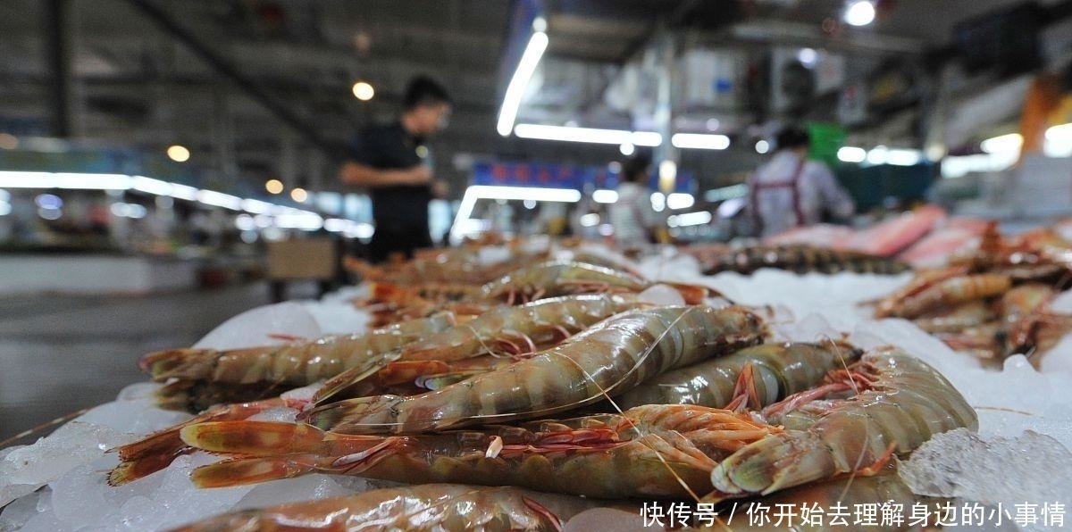 基围虾|它比牛羊肉便宜，比猪肉好吃，鲜美不上火，适合现在吃