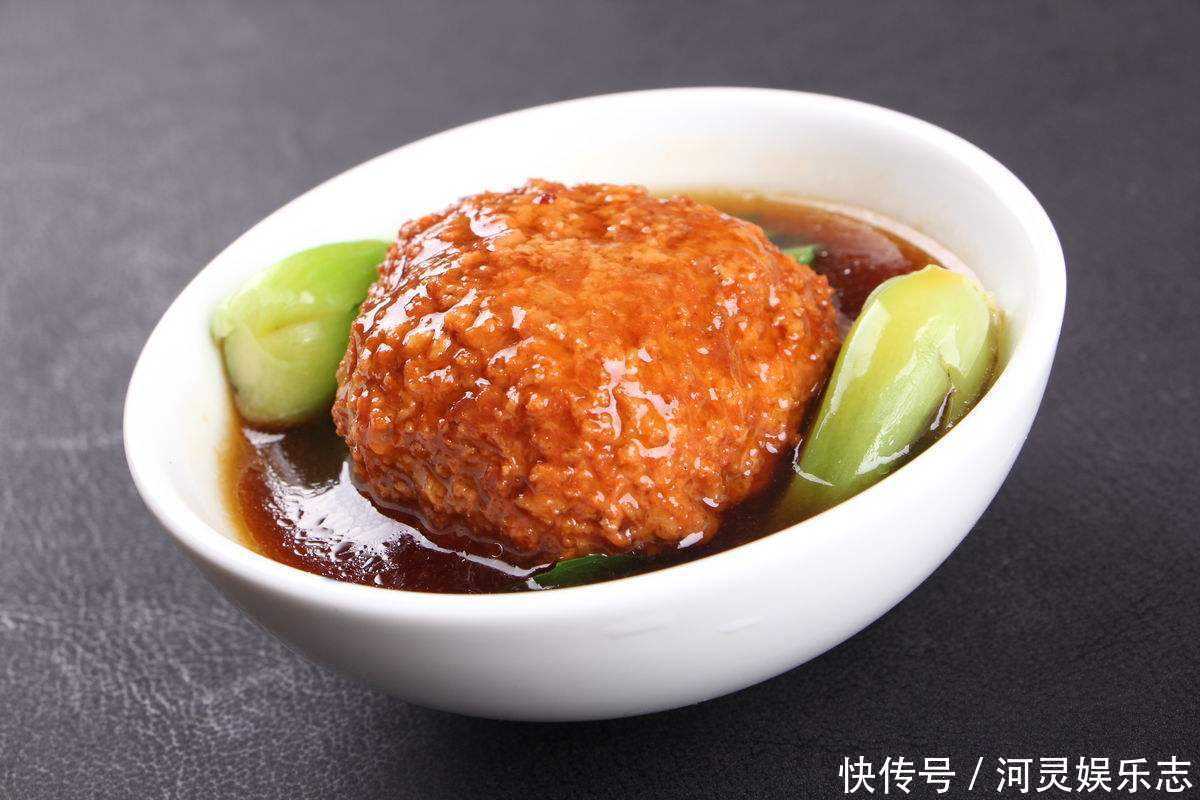 狮子头|年味十足的“四喜丸子”,增强体质不怕冷,促进人体生长发育