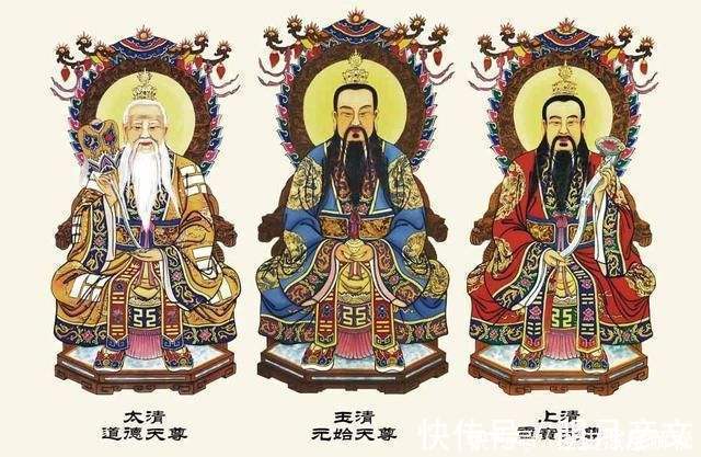 元始#元始天尊被诛仙阵削了一朵金莲,是否意味着他在五圣中实力最差