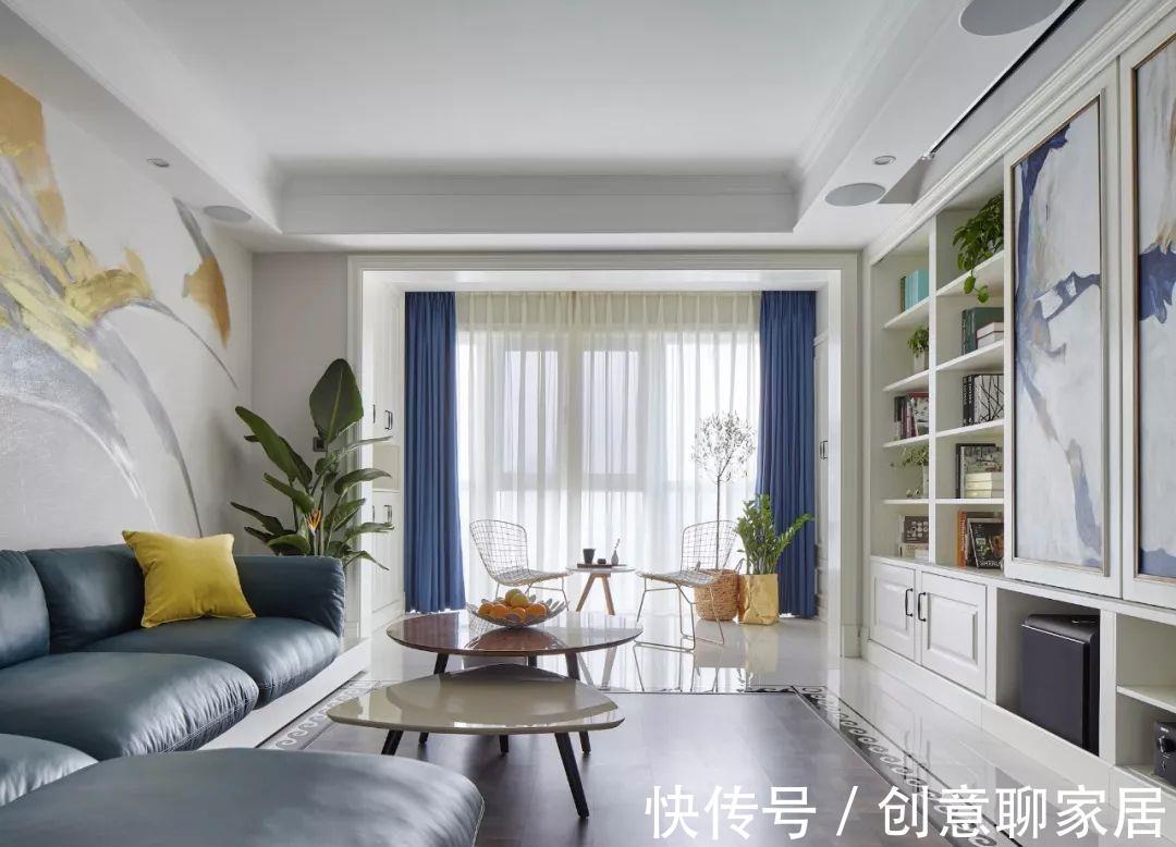 颜色|窗帘颜色不知道怎么选?学会这4招不踩雷,还能让你家美上天!