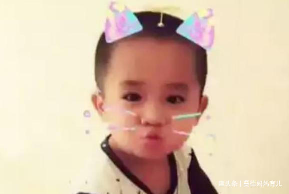 亲妈|男孩8个月大吃奶太用力,被亲妈剪刀伤脸,如今6岁不敢恨妈妈