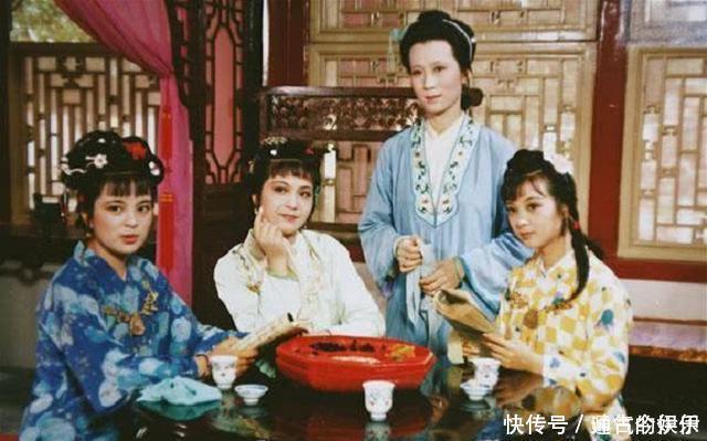 宝钗!迎春一向沉默寡言,却用3个字称呼林黛玉,揭露了两人的真实关系