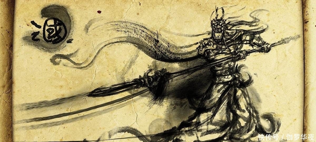 三国演义|《三国演义》:能和吕布一战的人,恐怕只有四位,典韦上榜