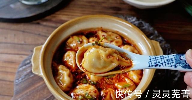 饺子|一口鲜香,两口美味的酸汤饺子,可口好吃又解馋!