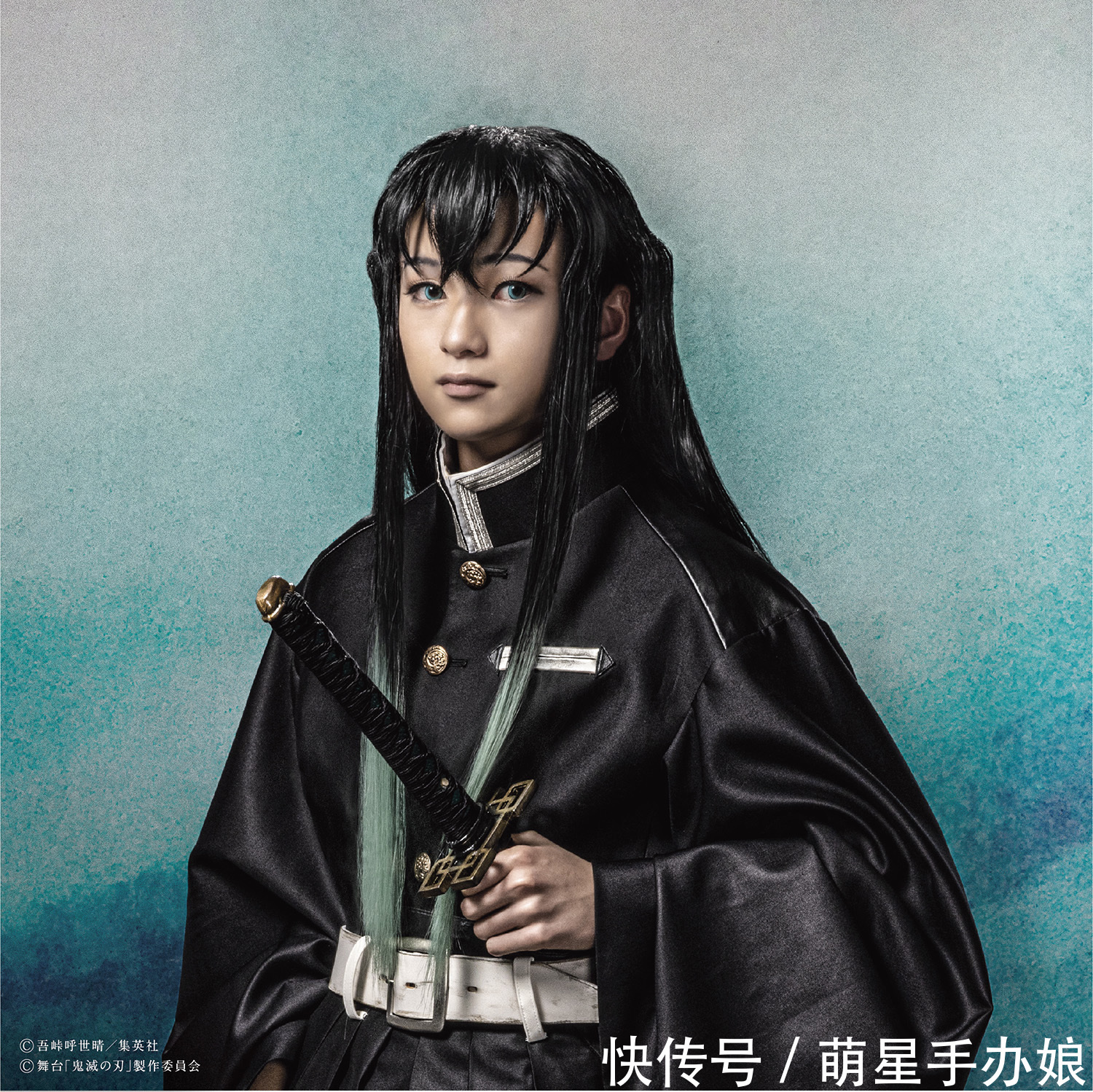 广濑智纪|《鬼灭之刃》舞台剧 你喜欢的角色真人化还原度如何?