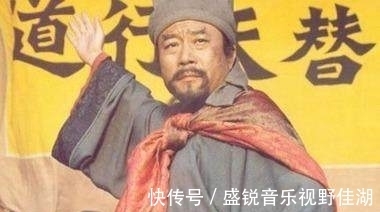 梁山好汉#他是梁山最聪明的好汉: 早就看透了宋江的真面目, 八十二岁善终!