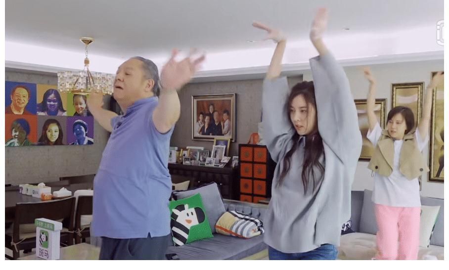 宋妍霏父母瞧不上杨迪?不做饭仅用咸菜款待,富人眼里明星不算啥