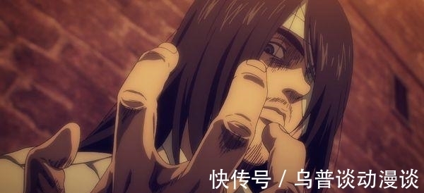 莱纳|《进击的巨人》最终季首幕观众吓坏泪崩!重要角色断指濒临死亡
