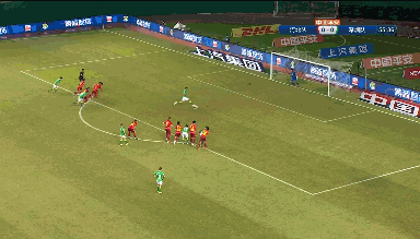 中超|卡爾德克點殺！中超：深圳1-0送10人河北8輪不勝