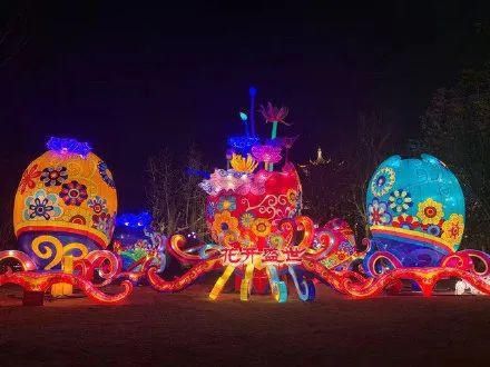 洗肺|美得不可方物!夜荆州......