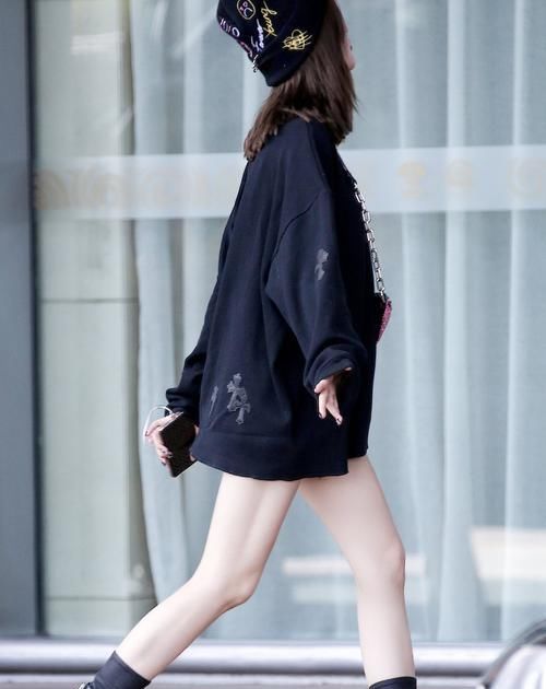  大腿|舒服好穿又有型的牛仔，短裤or中裤？