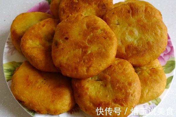 教你红薯的几种新做法，营养又解馋，一口一口吃着过瘾，香