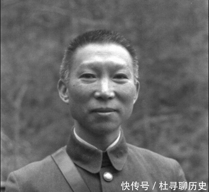 何世礼|他是薛岳的炮兵负责人,退出军界后,经商竟成顶级富豪