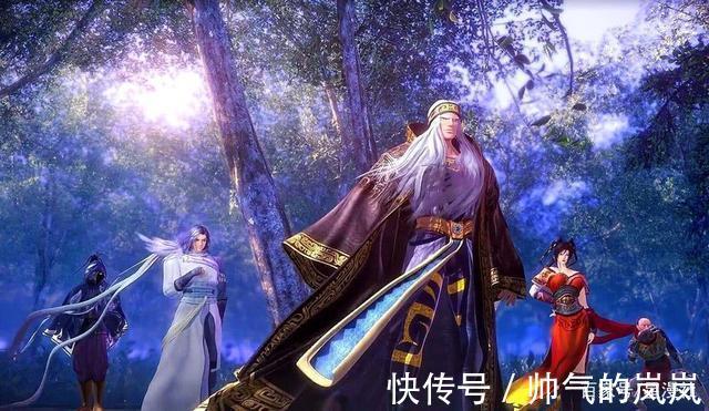 秦时明月|《秦时明月》同样是杀手组织，流沙和罗网谁更厉害