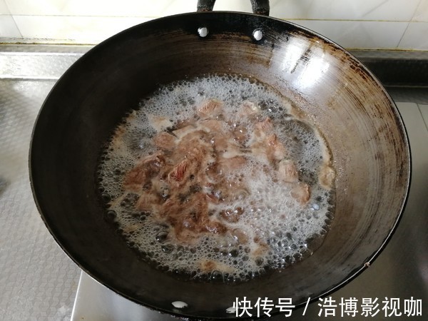 牛肉|爱吃牛肉的看过来!学会这样做牛肉,软烂下饭,3斤牛肉不够吃