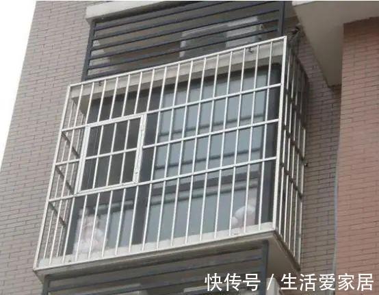 防盗网|越来越多人喜欢这样装防盗网,美观省钱,还能防小偷