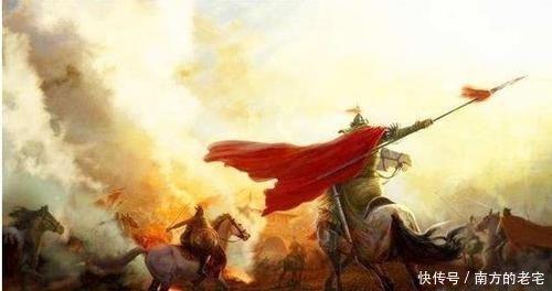 名将|名将贾复:出身文人,却以勇力见长,终以勇力成为东汉开国名将