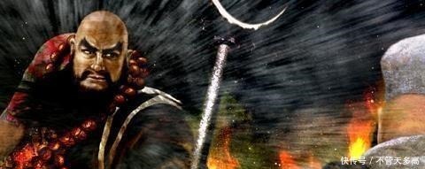 他们是方腊方实力最强劲的八人,梁山半数人马皆丧命于他们手中!