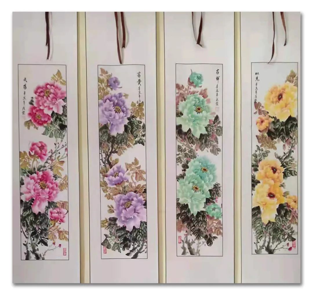 书画&「厉莹」|丹青追梦 水墨本色-中国当代书画名家个人云展览