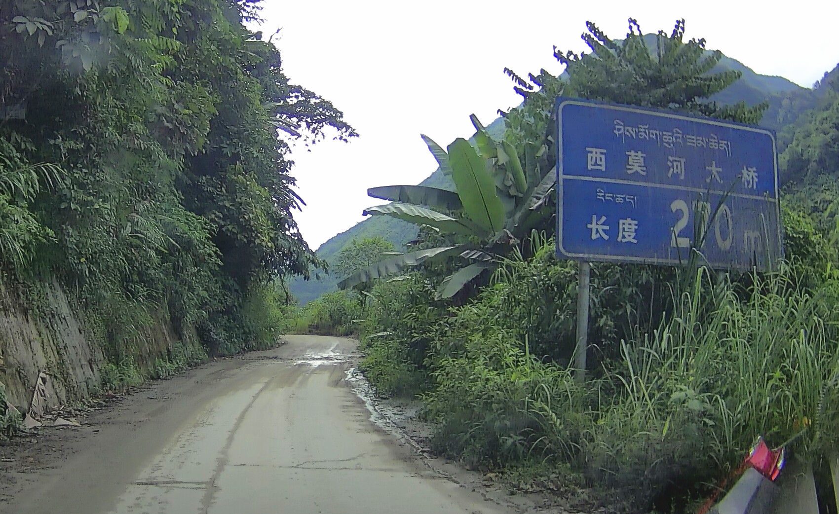 难忘的历程川滇藏青甘蒙游记32，目标莲花圣地墨脱