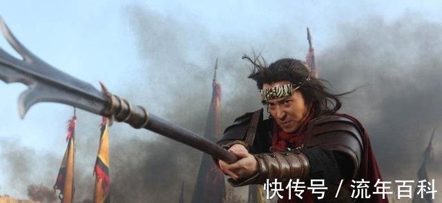 水浒传!此人是宋朝大将,战死沙场,在水浒中却因未上梁山保住了性命