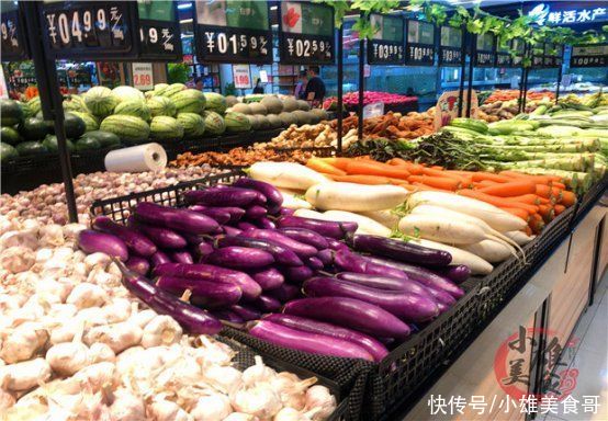 秋天|超市这4种蔬菜，比垃圾食品还“脏”，我也才知道，看完长见识