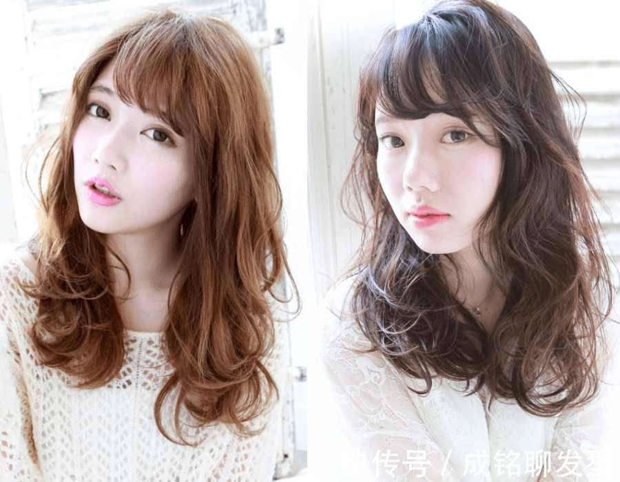 烫发|40岁到45岁的烫发发型,时尚减龄洋气好打理,选这八款就足够了