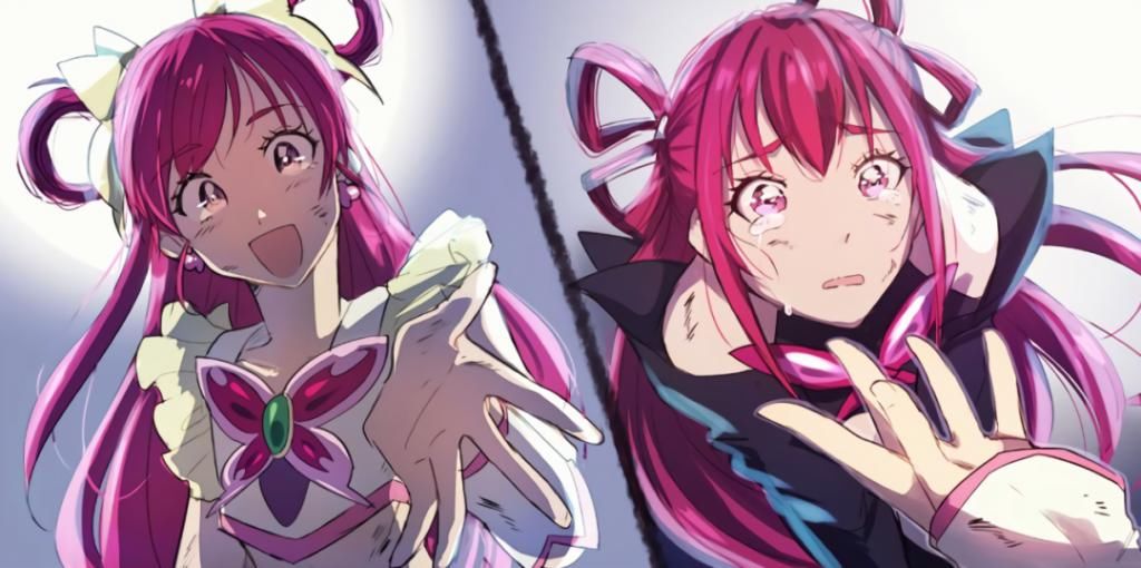 粉红|日本网友票选“最可爱的粉红魔法少女”Top20，真是少女心满满啊！