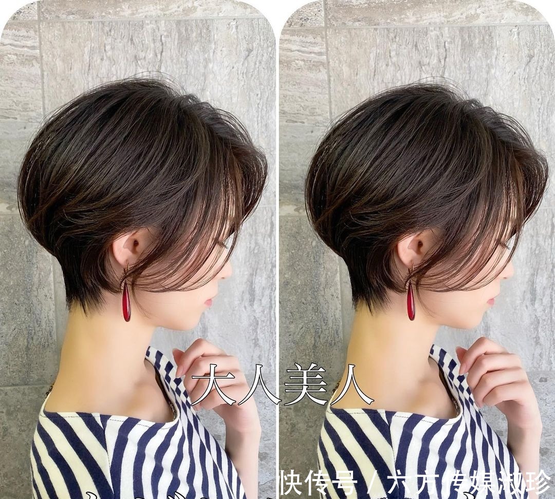 长短|16款新时尚发型来了,不分直卷和长短,全都让你很满意
