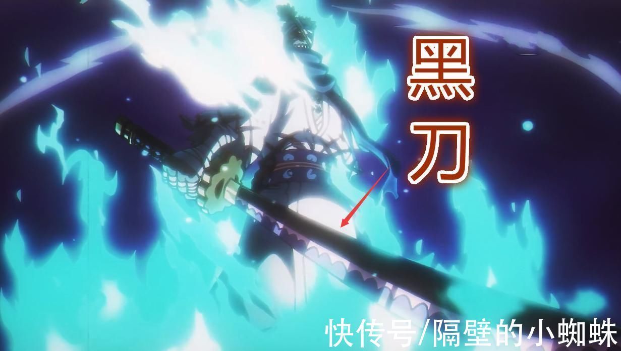 小蜘蛛|海贼王1029话,索隆和山治收获新装备后,为何就山治被黑?