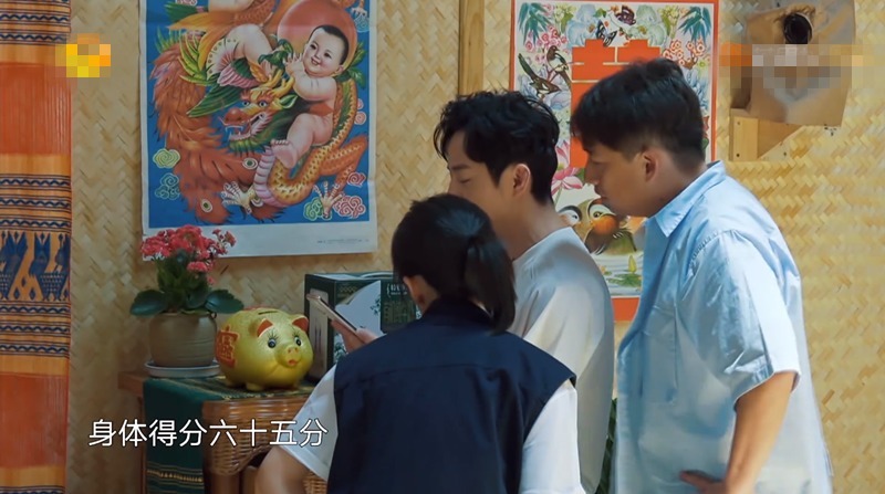 向往的生活分批录制实锤!吃饭叫外卖还假装送客,剪辑都圆不回来