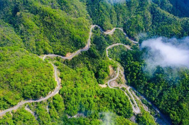 景色|叫板川藏线、美过香格里拉，这条皖西马丁公路，藏尽美景，却少有人知