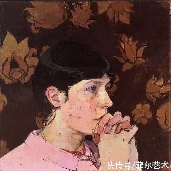 画家|当代画坛公认的大师之一、英国画家尤恩·厄格罗油画作品欣赏