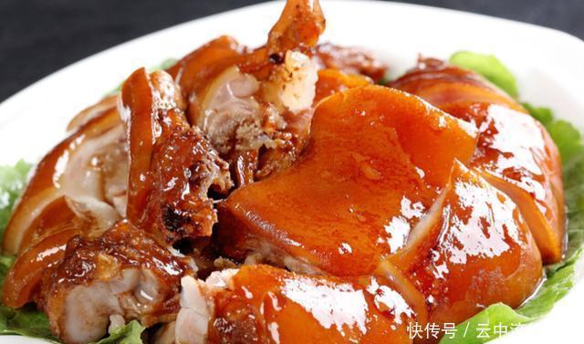 电饭煲|猪蹄这样做真好吃，营养软烂又入味，隔三差五做一次，每次都吃光